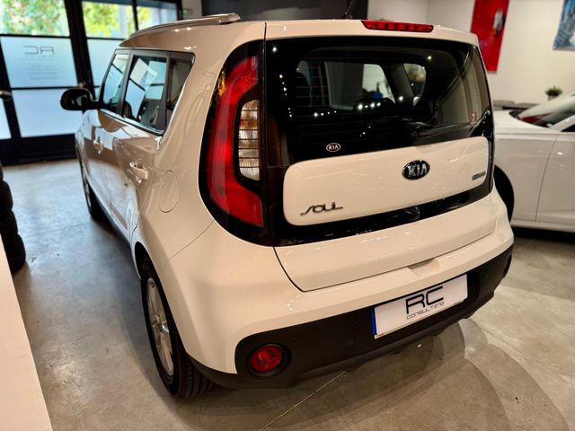 KIA Soul 2018 con sólo 35.000km