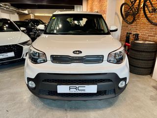 KIA Soul 2018 con sólo 33.000km