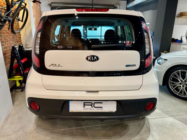 KIA Soul 2018 con sólo 35.000km