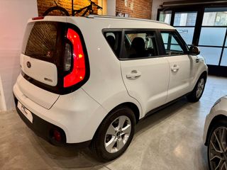 KIA Soul 2018 con sólo 33.000km