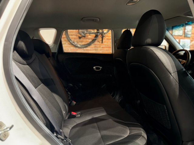 KIA Soul 2018 con sólo 35.000km