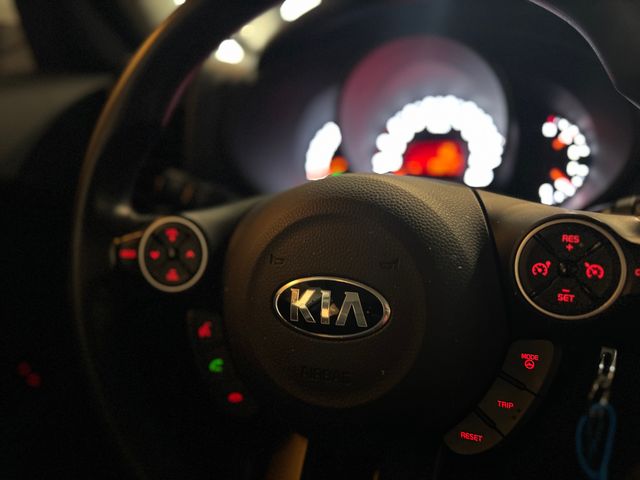 KIA Soul 2018 con sólo 35.000km
