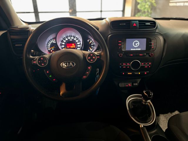 KIA Soul 2018 con sólo 35.000km