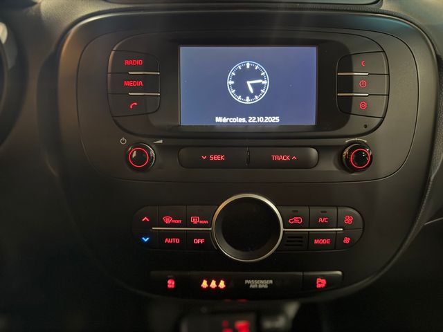 KIA Soul 2018 con sólo 35.000km