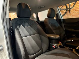 KIA Soul 2018 con sólo 33.000km