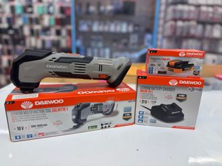 Herramienta Multifunción Daewoo DALMT18-1