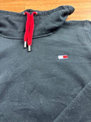 Felpa Tommy Hilfiger Sport L blu scuro da donna