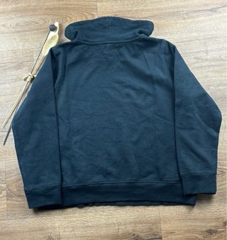 Felpa Tommy Hilfiger Sport L blu scuro da donna