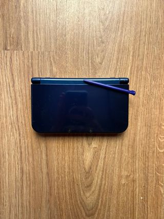 ‼️ NEW NINTENDO 3DS XL AZUL IPS ‼️