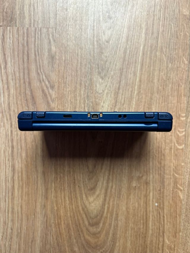 ‼️ NEW NINTENDO 3DS XL AZUL IPS ‼️
