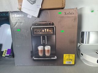 Cafetera Saeco Xelsis Normal