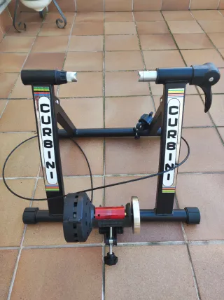 Rodillo Ciclismo CURBINI