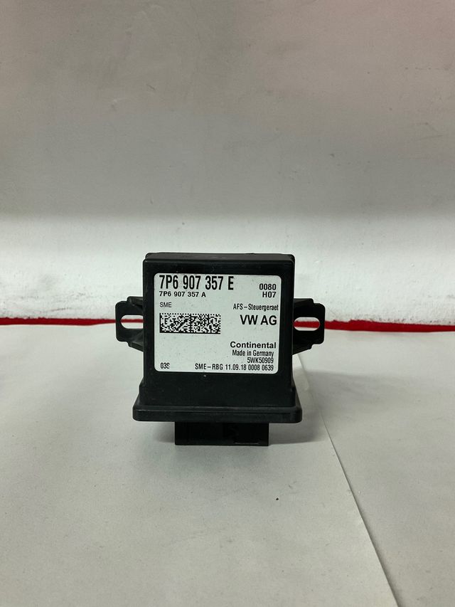 Módulo Electrónico VW AG 7P6 907 357 E
