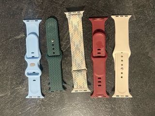 Apple Watch Serie 8 41mm Negro