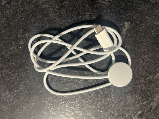 Apple Watch Serie 8 41mm Negro