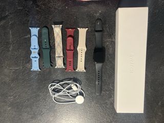 Apple Watch Serie 8 41mm Negro
