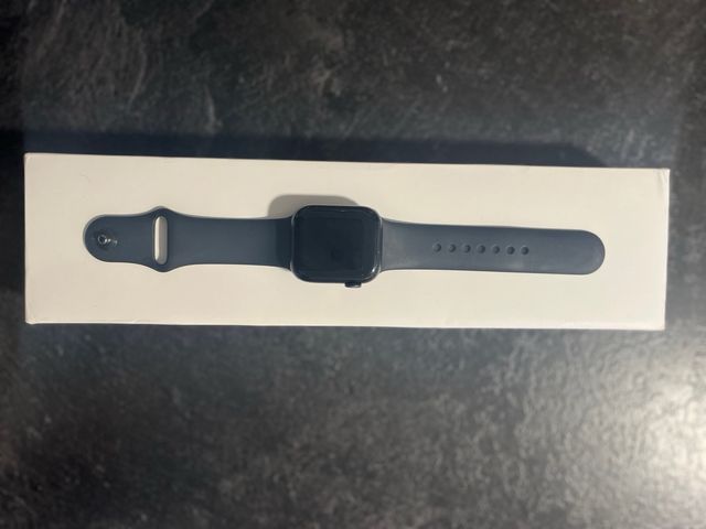 Apple Watch Serie 8 41mm Negro