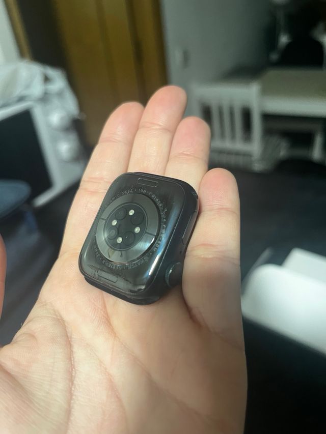 Apple Watch Serie 8 41mm Negro