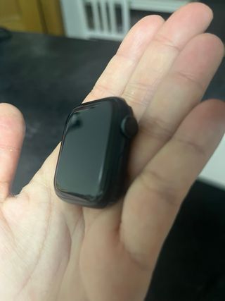 Apple Watch Serie 8 41mm Negro