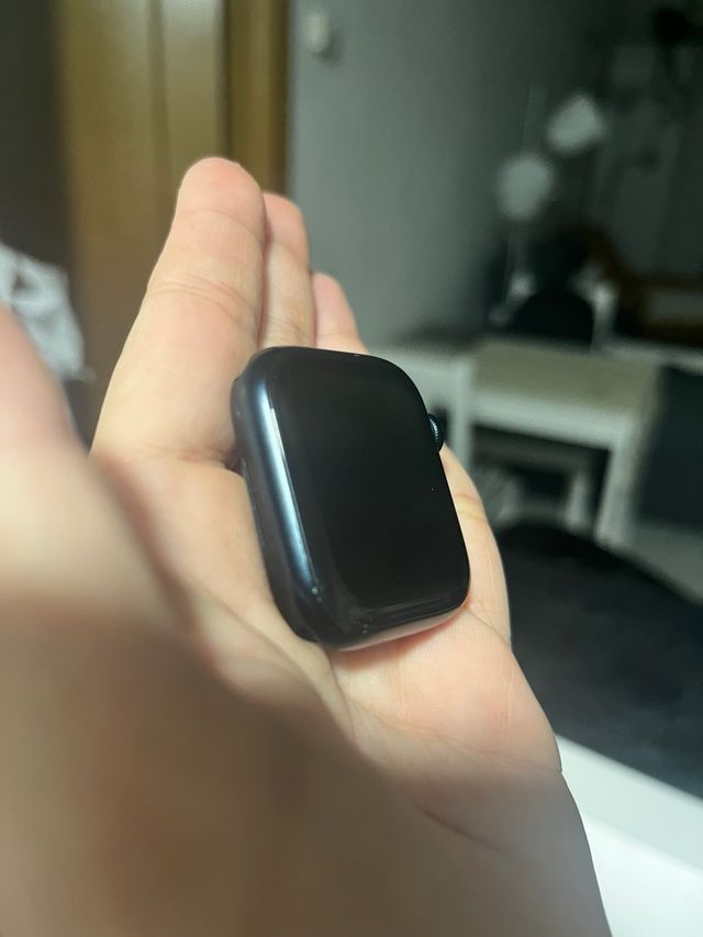 Apple Watch Serie 8 41mm Negro