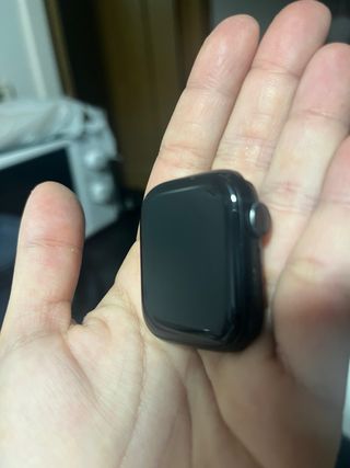 Apple Watch Serie 8 41mm Negro