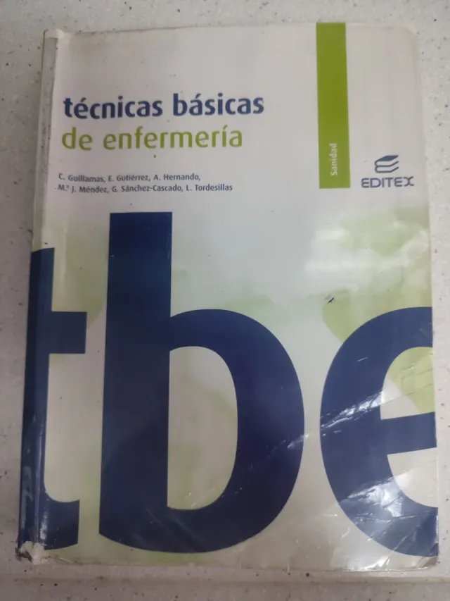 Técnicas Básicas de Enfermería