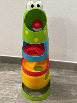 Circuito de Pelotas Bebé