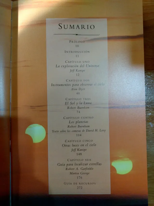 Pack Libros Astronomía + Póster