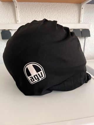 Casco Integral AGV Talla M con gafas sol