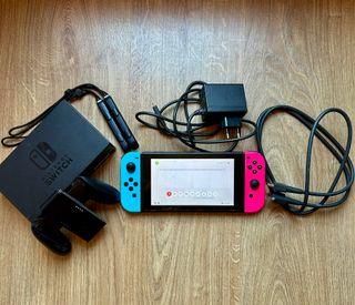 ‼️ NINTENDO SWITCH ‼️️