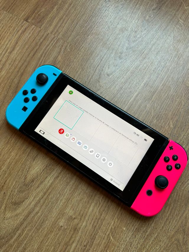 ‼️ NINTENDO SWITCH ‼️️