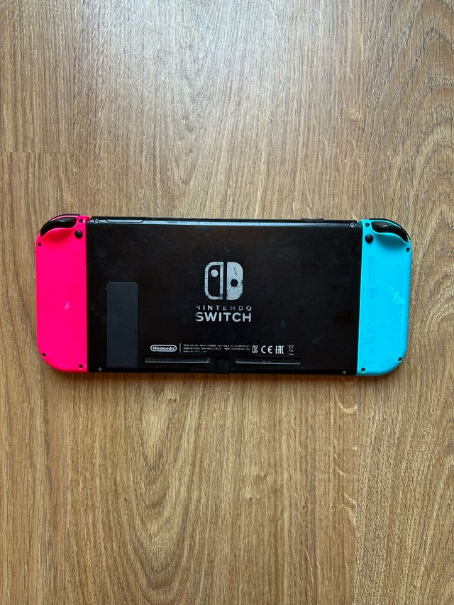 ‼️ NINTENDO SWITCH ‼️️