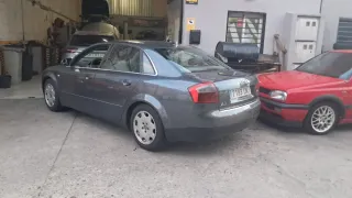 Audi A4 2003