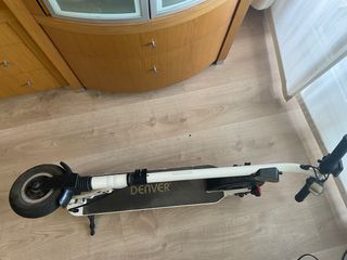 Patinete Eléctrico Denver Blanco