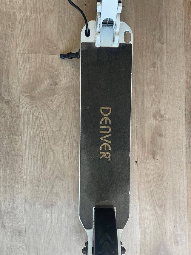 Patinete Eléctrico Denver Blanco