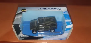 Hummer H2 verde militar Caja Original