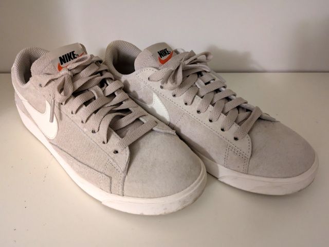 Nike Wmns Blazer Low SD Beige 38