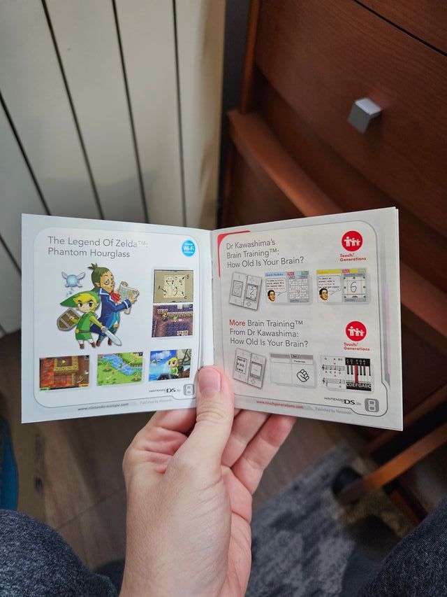 Ace Attorney Apollo Justice Nintendo DS Español