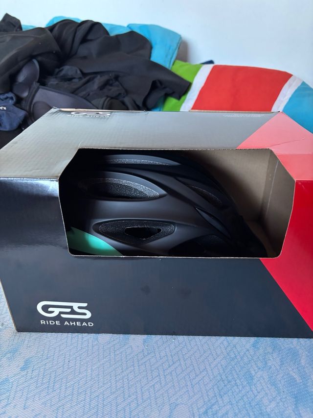 Casco GS Ride Ahead bici/patinete