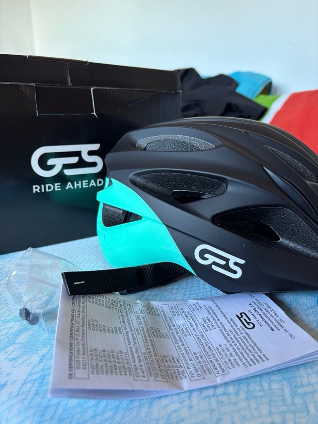 Casco GS Ride Ahead bici/patinete