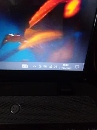 Portátil Toshiba Satellite i7