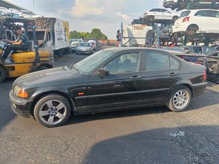 Despiece BMW E46 320D AÑO 2002
