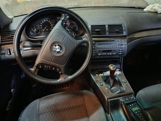 Despiece BMW E46 320D AÑO 2002