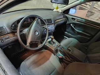 Despiece BMW E46 320D AÑO 2002