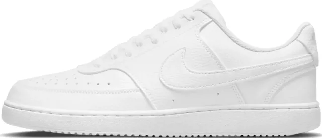 Nike Court Vision Low Next Nature Blanco