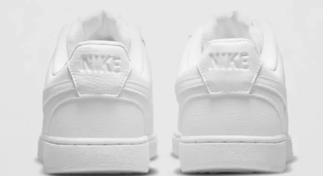 Nike Court Vision Low Next Nature Blanco