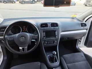 Volkswagen Golf Sport 2.0 TDI 140 CV