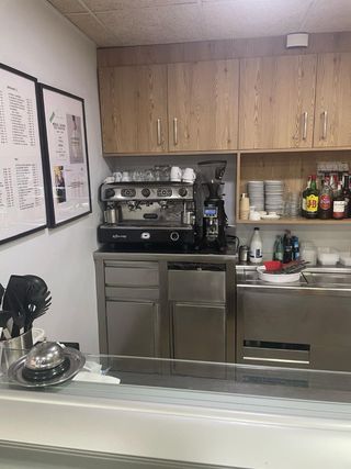 Local comercial en venta y negocio