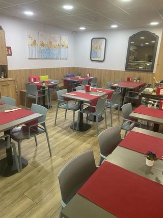 Local comercial en venta y negocio