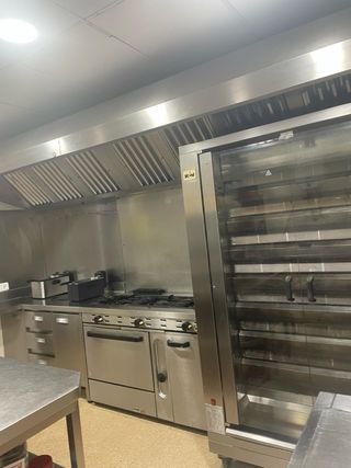 Local comercial en venta y negocio